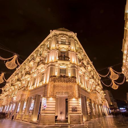Caspian Ulduz Hotel Baku Exterior foto