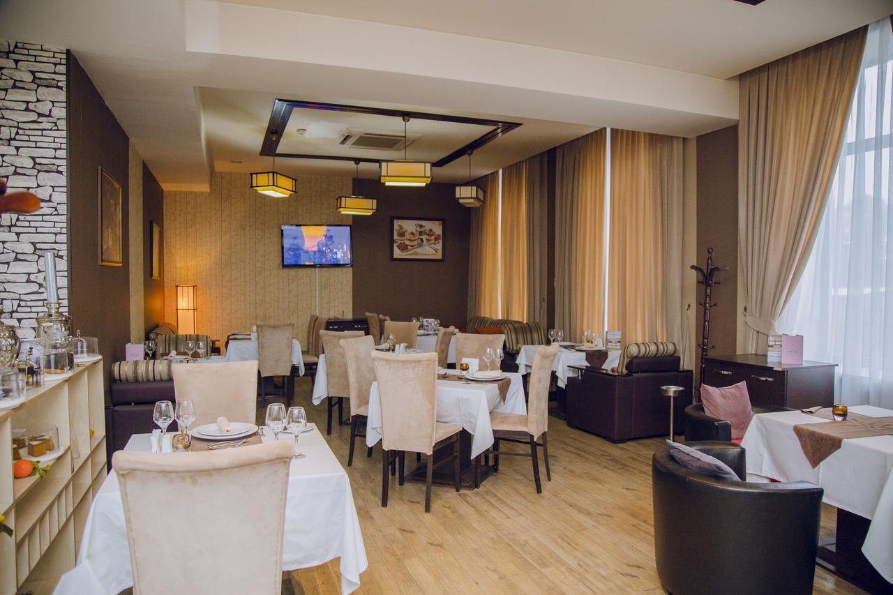 Caspian Ulduz Hotel Baku Exterior foto