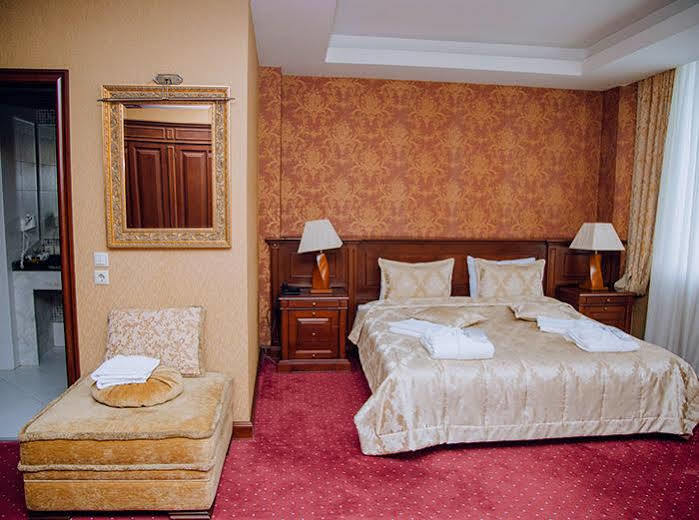 Caspian Ulduz Hotel Baku Exterior foto