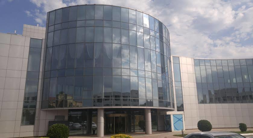 Caspian Ulduz Hotel Baku Exterior foto