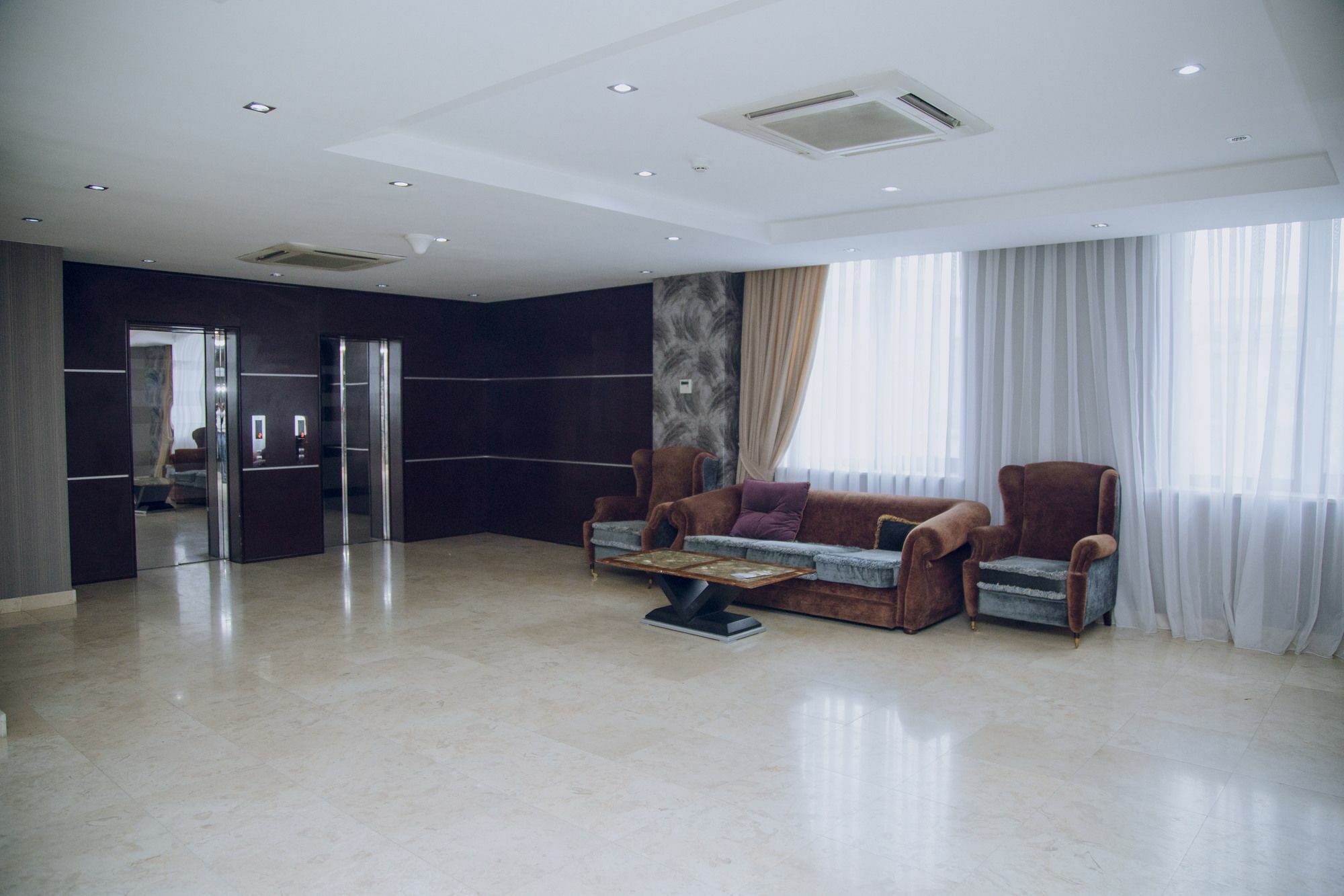Caspian Ulduz Hotel Baku Exterior foto
