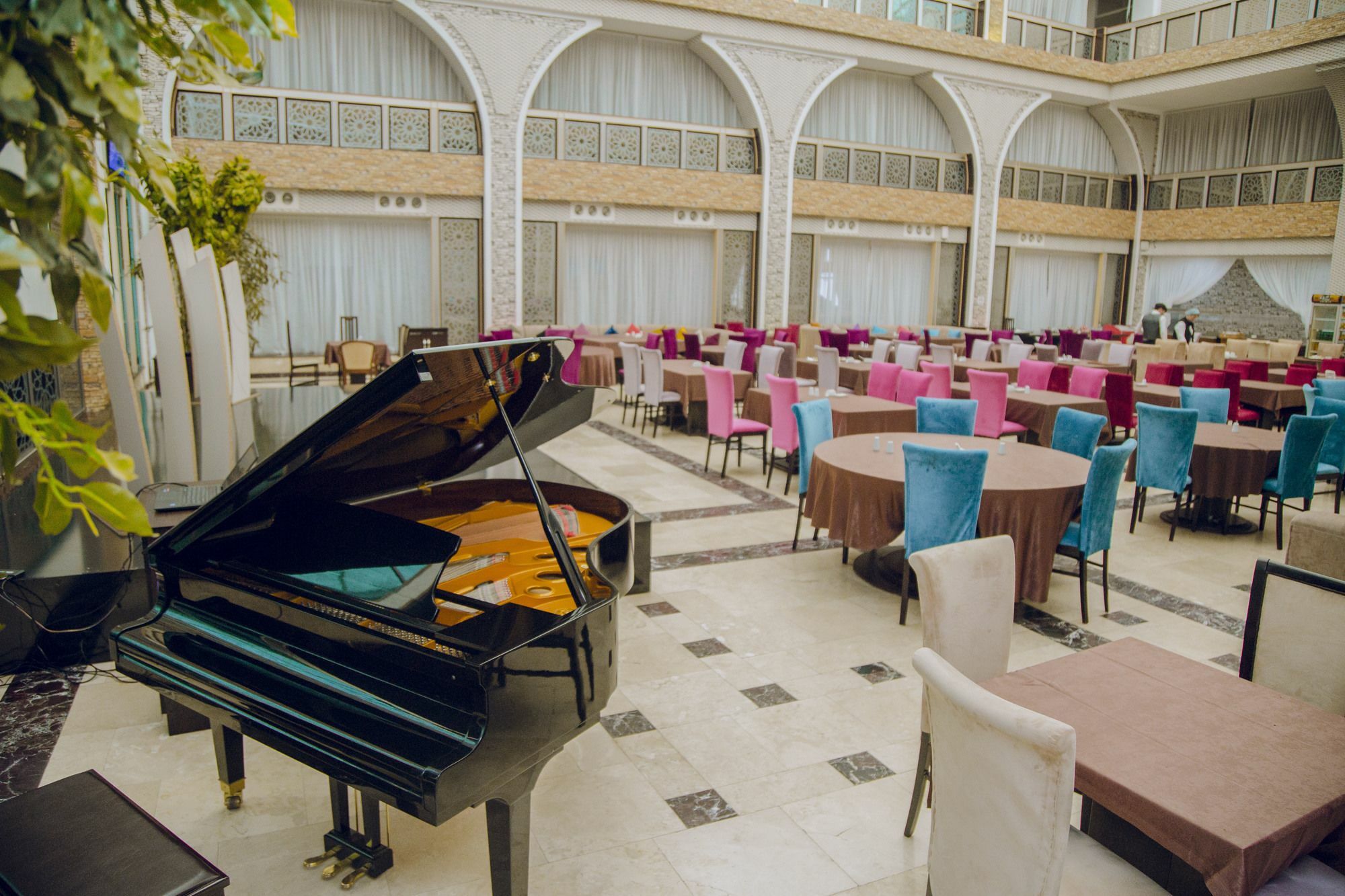 Caspian Ulduz Hotel Baku Exterior foto